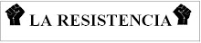 logo Colectivo La Resistencia