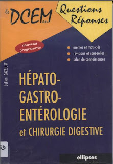 Livre hépato-gastro-entérologie (Questions/Réponses)  Dcem+gastro-h%C3%A9pato