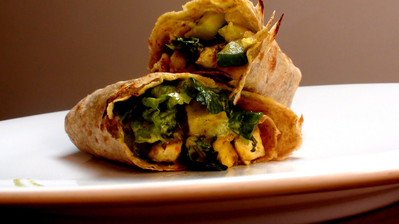 Tikka Roll