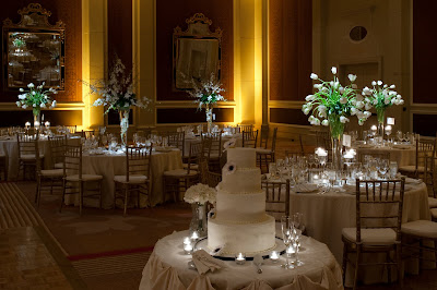 Wedding At The Mandarin Oriental Washington Dc Davinci Florist