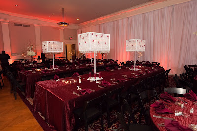 carnegie institute wedding ceremony and reception