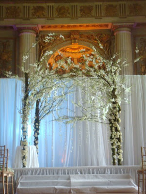 weddings florist washington dc wwwdavincifloristus Beautifull arch with 