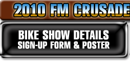 Bike Show Sign-up Form