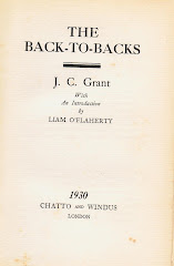 <i>The Back-to-Backs</i> (1930) - J. C. Grant