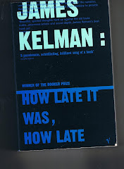 <i>How Late It Was, How Late</i> (1994) -  James Kelman