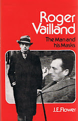 <i>Roger Vailland: the Man and His Masks</i> – J. E. Flower