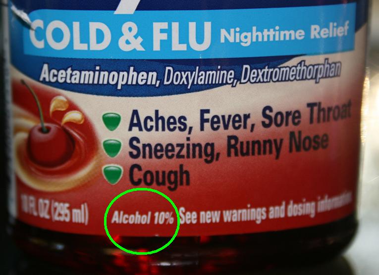 Finding BonggaMom Medicine or liquor