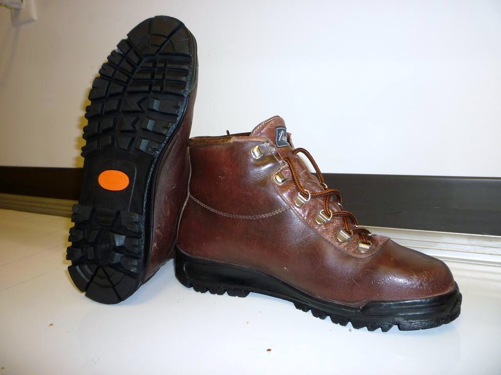 vasque sundowner resole