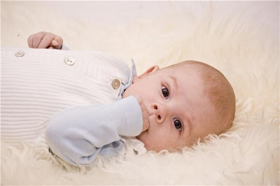 Månedens smokkebaby! Månedens smokkebaby!