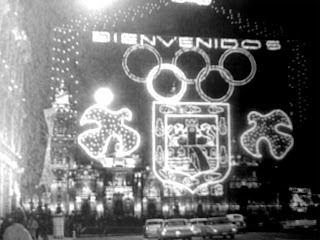 En Visperas De La Olimpiada Mexico 68 [1968]