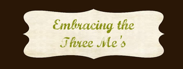 Embracing the Three Me's
