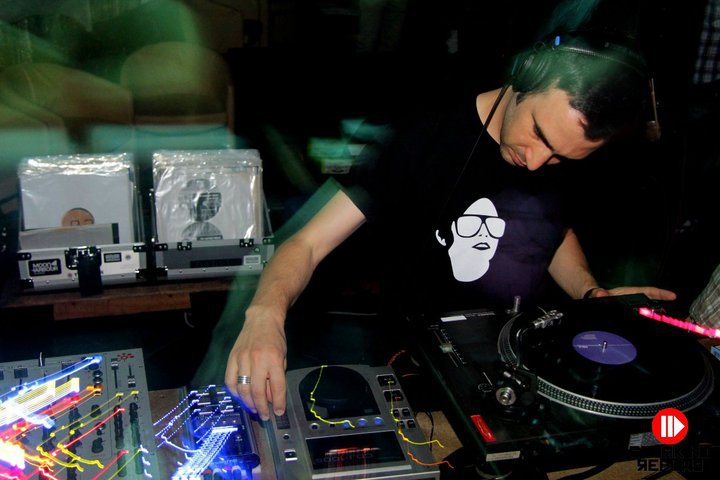 BLOG Interview With DJ FRANCESCO DEL GARDA''It's never enough''...