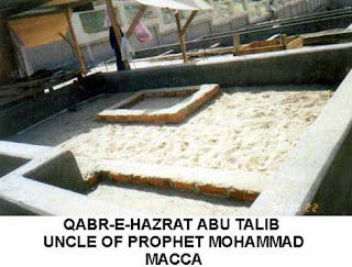 Abu talib meninggal dunia ketika berusia