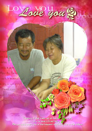 Chin Fook Loong&Patricia Ipora manjakal.