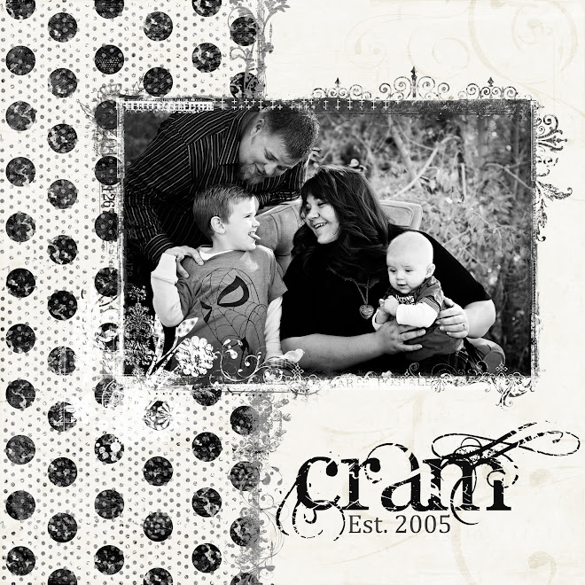 Cramin' with the Cram's