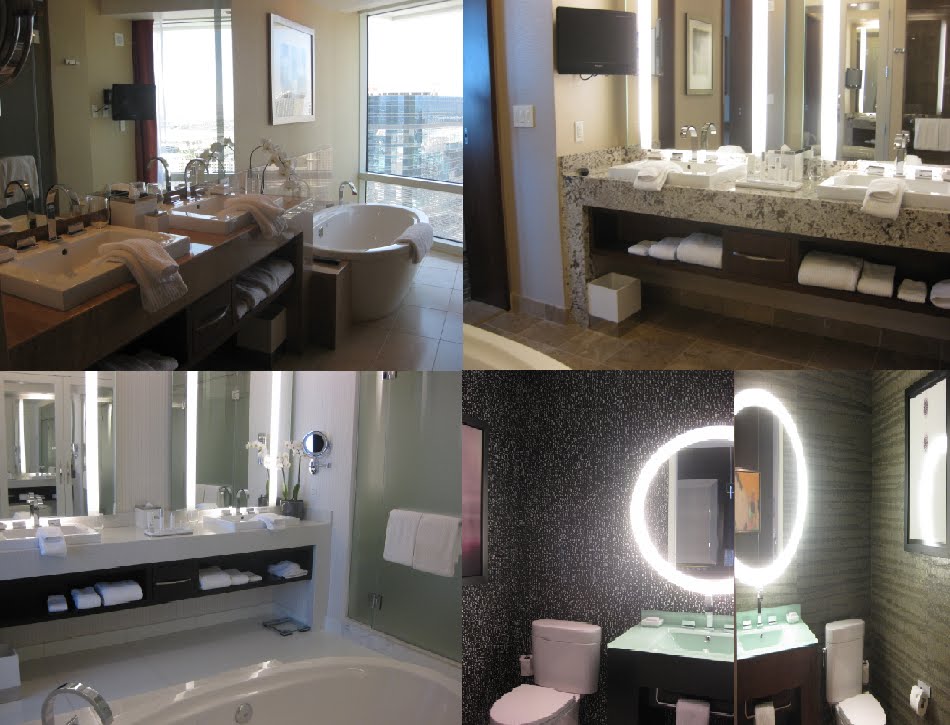 Aria Bathrooms