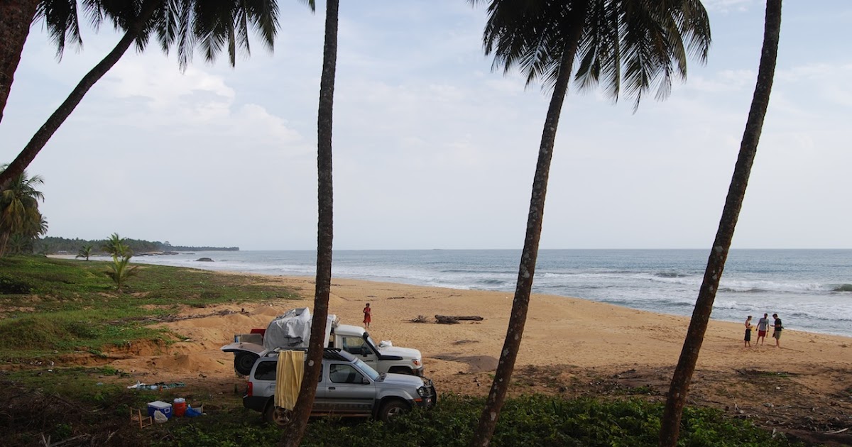 Love in Liberia Buchanan Trip