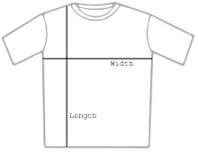 T-shirt Measurement