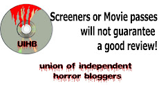 Member: Union of Independent Horror Bloggers