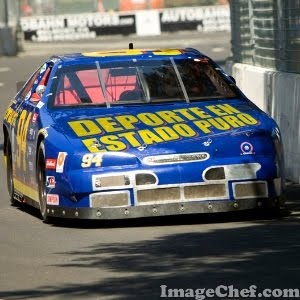 DEPORTE EN ESTADO PURO