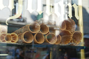 Ice cream Cones