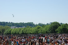 Part of the Line to get into the Palace