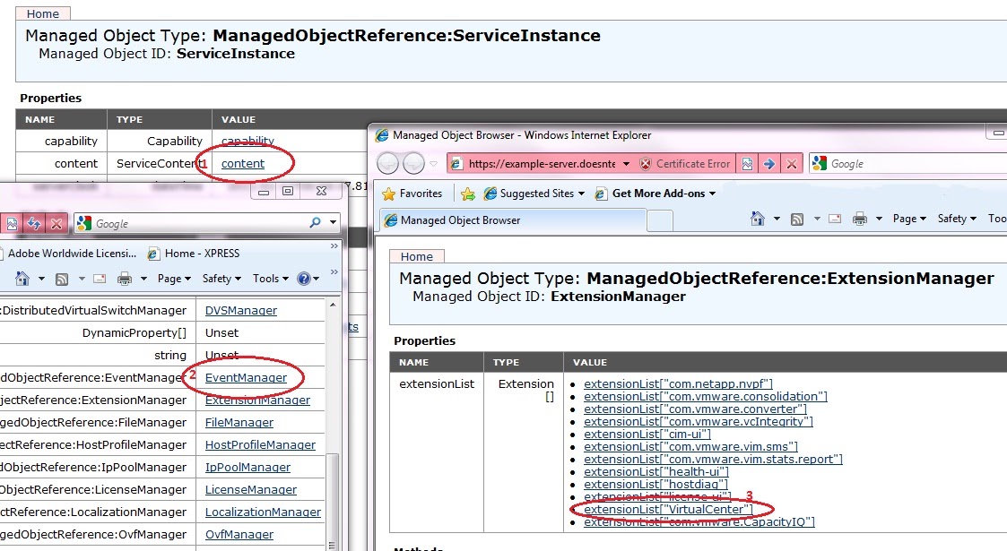 Midus Renaissance To remove unused plugin from vCenter use Managed