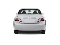 2009 Toyota Camry Hybrid Summary