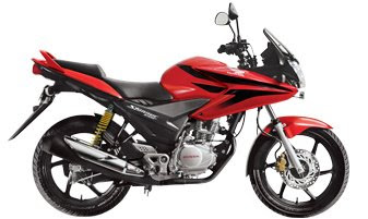 Honda Cbf 200