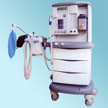 anaesthetic equipment