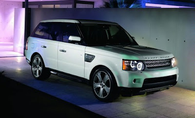 range rover