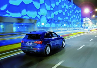 2011 2012 Audi Q5 Review,Specification and Price of hybrid at the Los Angeles Motor Show