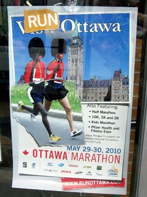 Running Room poster