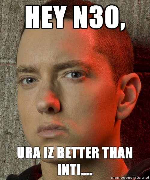 Eminem College