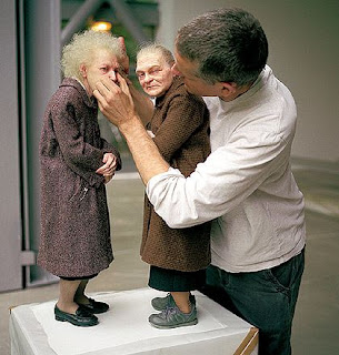 Top 10 Amazing sculptures By Ron Mueck