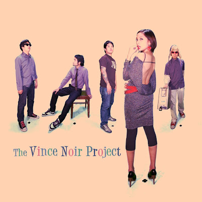 [AlbumThe Vince Noir Project-The Vince Noir Project The+Vince+Noir+Project