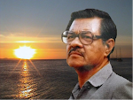di kaki langit itu, "SGT" berdua ibunda memeluk senja