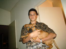 Lewis and Charlie Girl