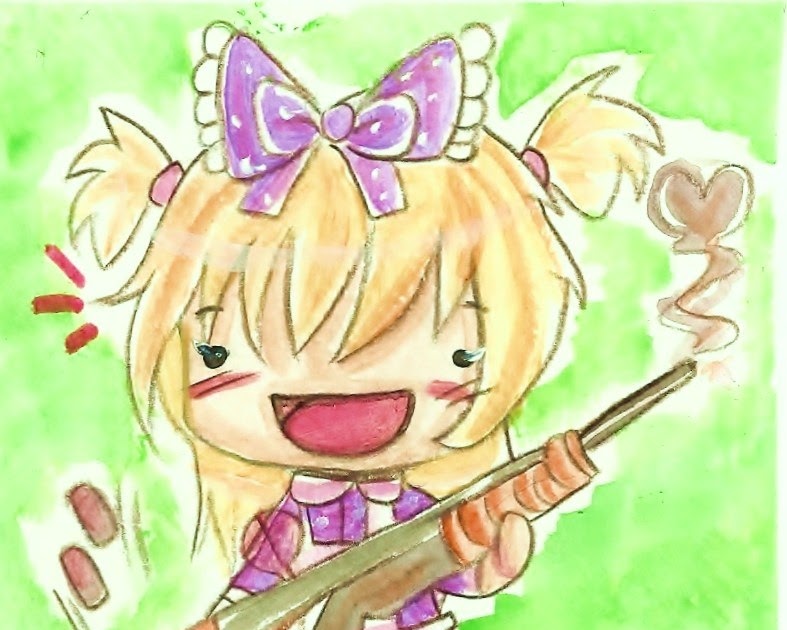 Jaxu Cha No Fangasm Yuri