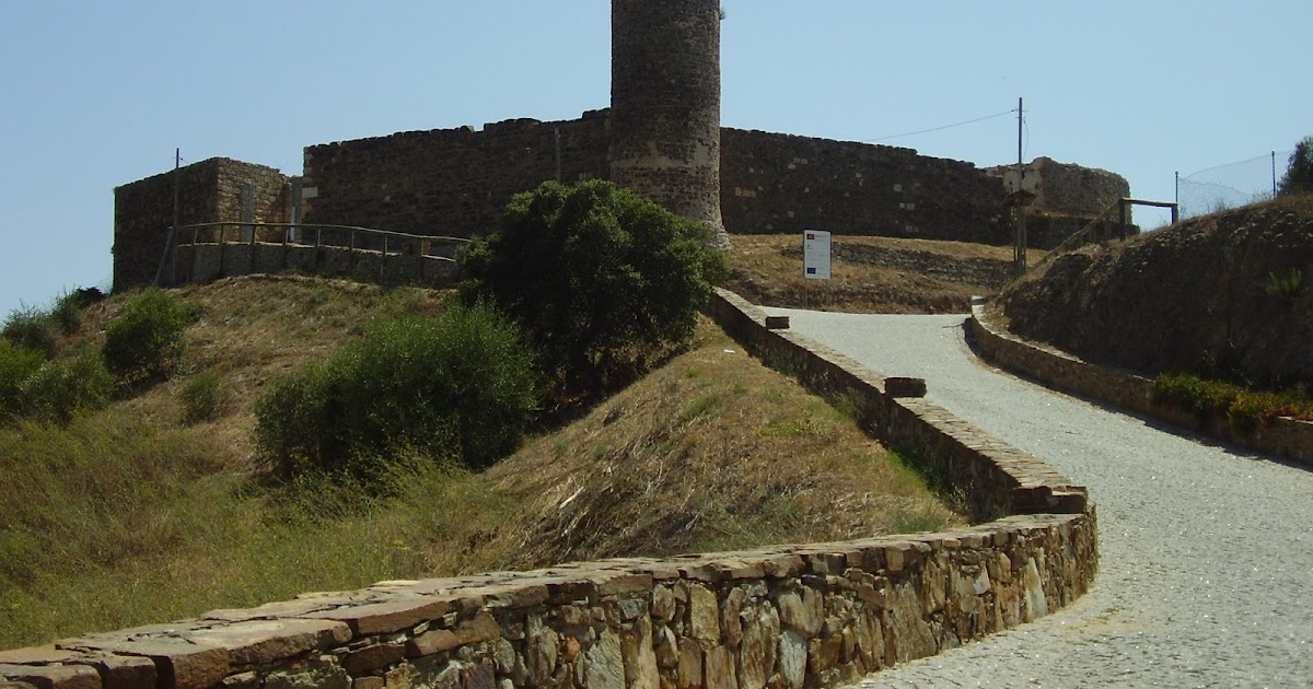 Castillo de Aljezur Portugal Turismo