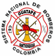 escudo de guatape sistema nacional de bomberos