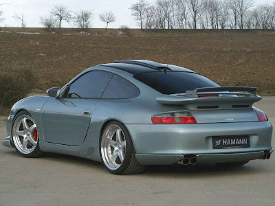 2003 Hamann Porsche 911 GT3 San Diego Express