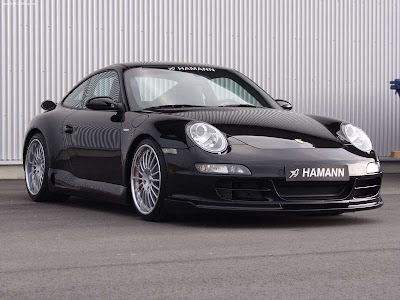 2004 Hamann Porsche 997. 2004 Hamann Porsche 997