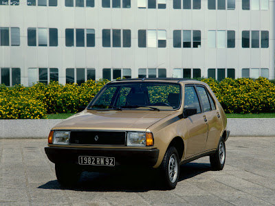 1981 Renault 14 TS 1981 Renault 14 TS