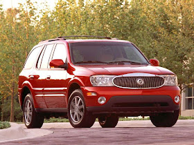 2004 Buick Rainier 2004 Buick Rainier. 2004 Buick Rainier