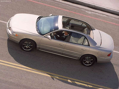 Auto Farbod - 2000 Buick Regal Cielo Concept