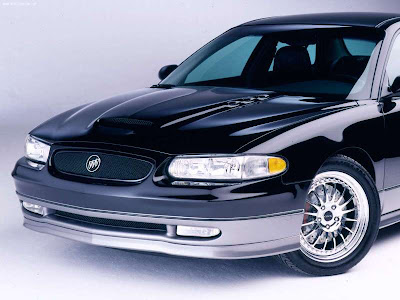 2000 Buick Regal GNX Show Car 2000 Buick Regal GNX Show Car