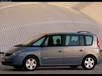 2002 Renault Espace IV 2.2 dCi