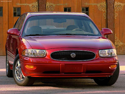 2005 Buick lesabre Celebration Edition