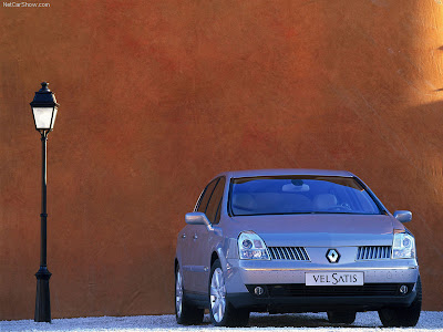 2000 Renault Vel Satis 3.5 V6 Initiale
